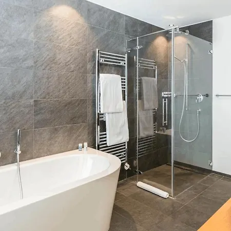 公寓 Luxury Penthouse With Views Of The Matterhorn